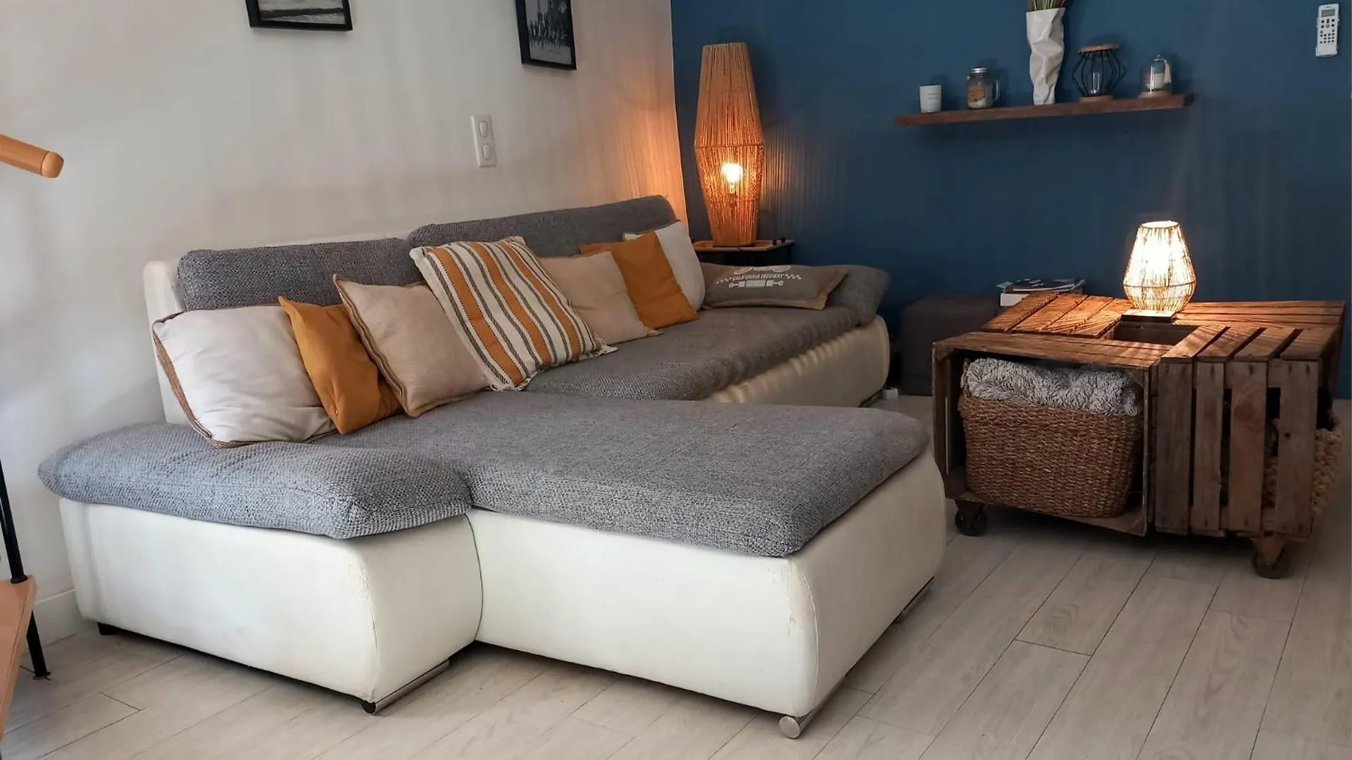 Appartement Duplex Toit Terrasse Apt